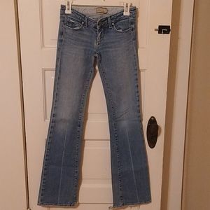 Well loved 'premium' Page jeans ❤️